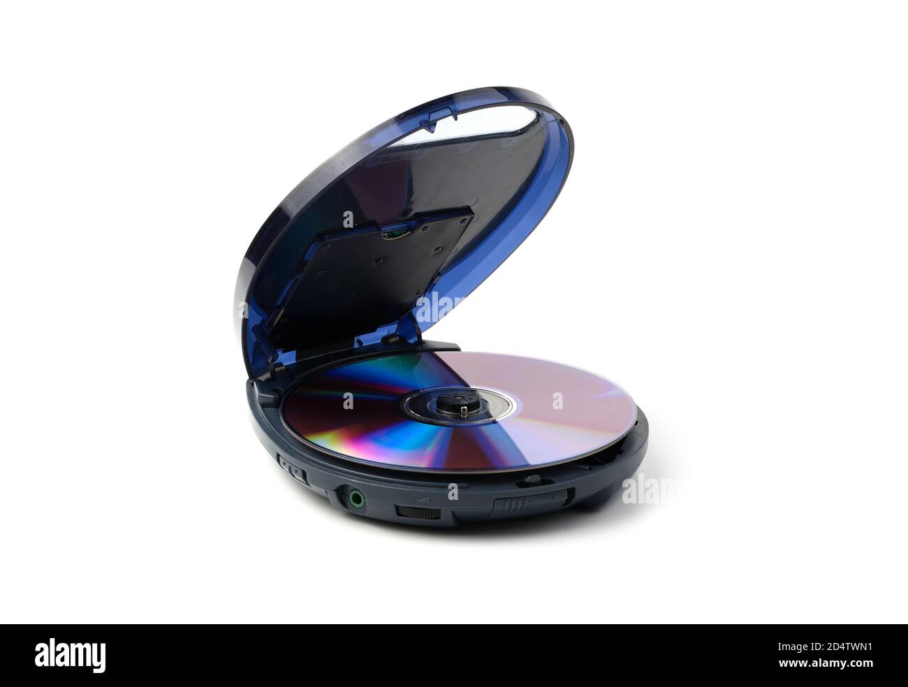 Open portable cd mp3 player hires stock photography and images Alamy