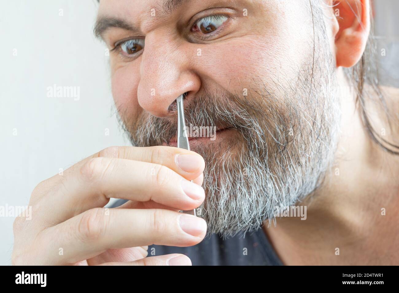 Hairy man face hi-res stock photography and images - Alamy Hairy man face hi-res stock photography and images - Alamy