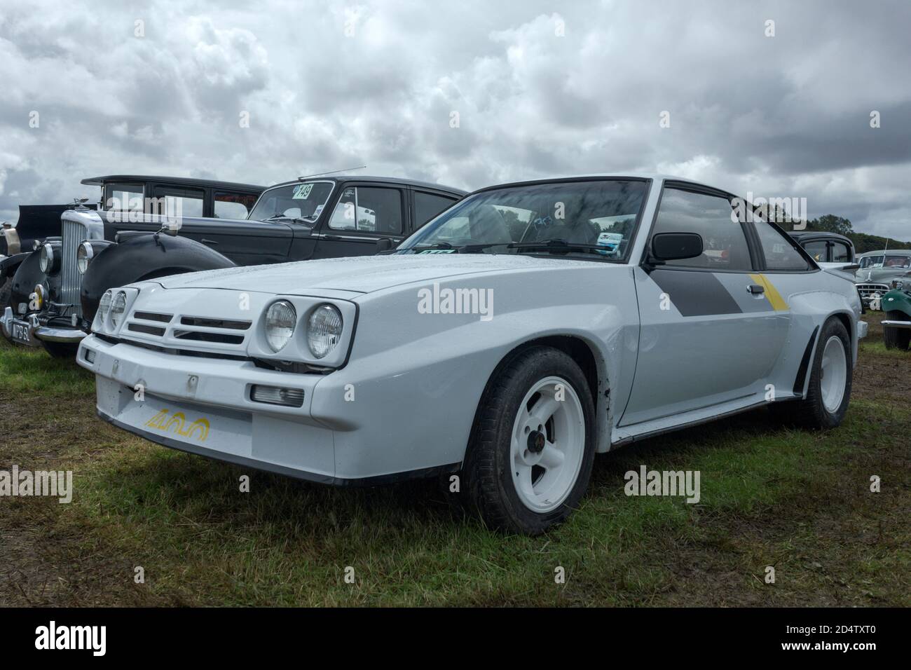 Opel manta car hi-res stock photography and images - Page 2 - Alamy