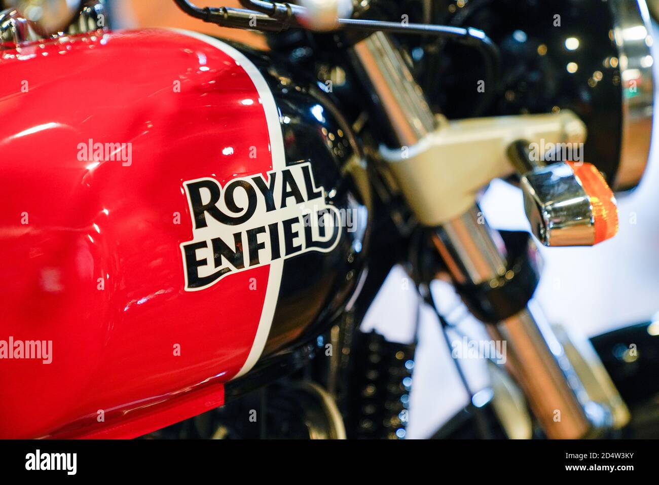 Royal enfield new model 2020 red colour 2025