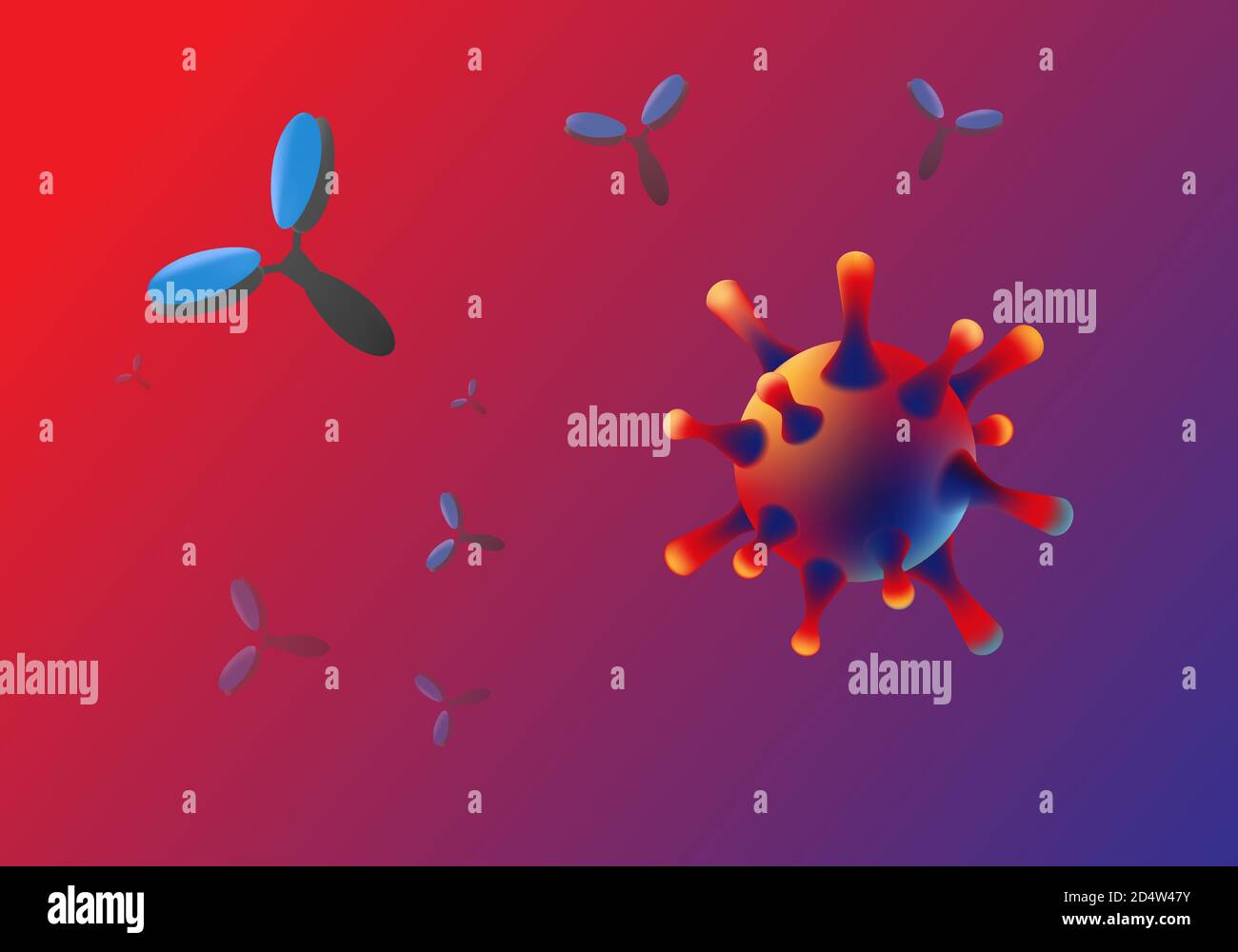 Monoclonal Antibody High Resolution Stock Photography and Images - Alamy