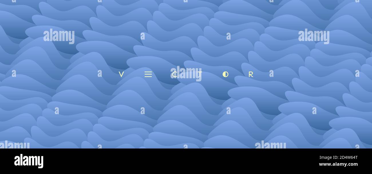 Abstract 3d background. Vector illustration. Stock Vector