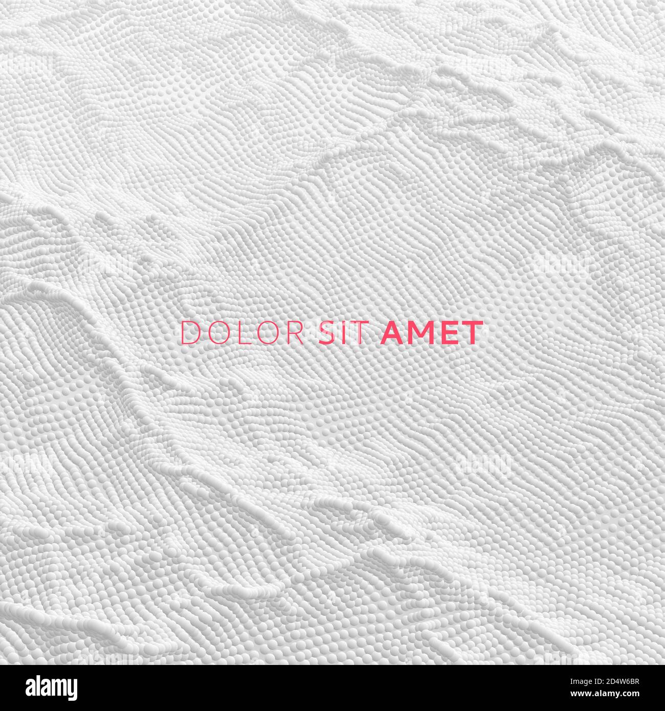 Abstact marble texture. Background with dynamic particles. 3d vector Illustration. Stock Vector