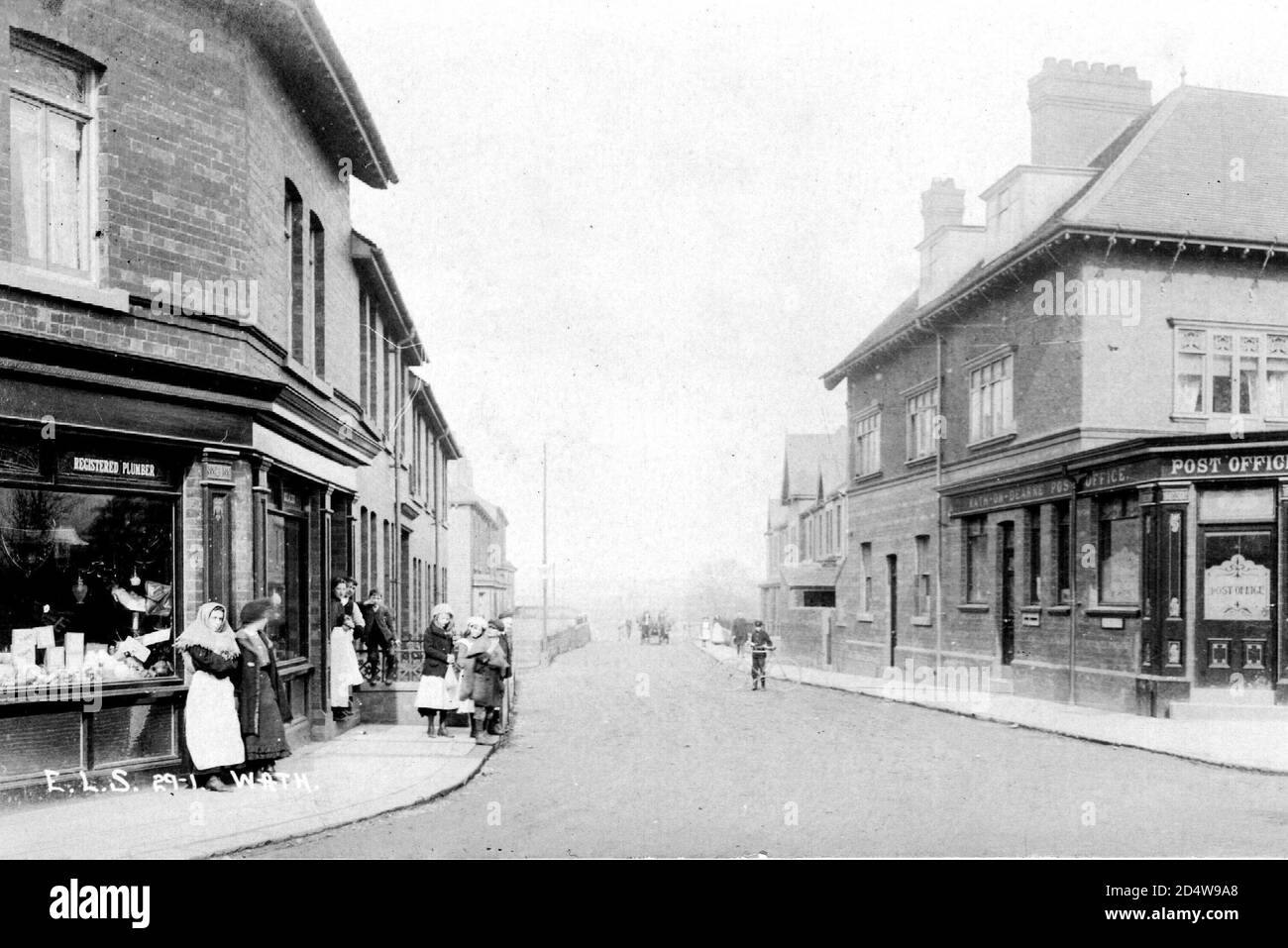 Wath Upon Dearne Stock Photo Alamy