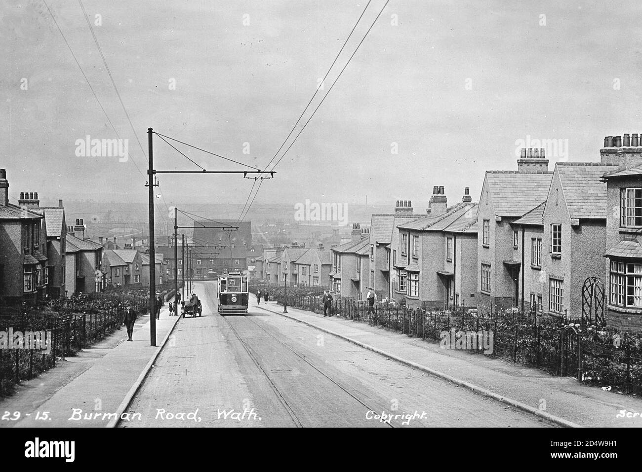 Wath Upon Dearne Stock Photo Alamy