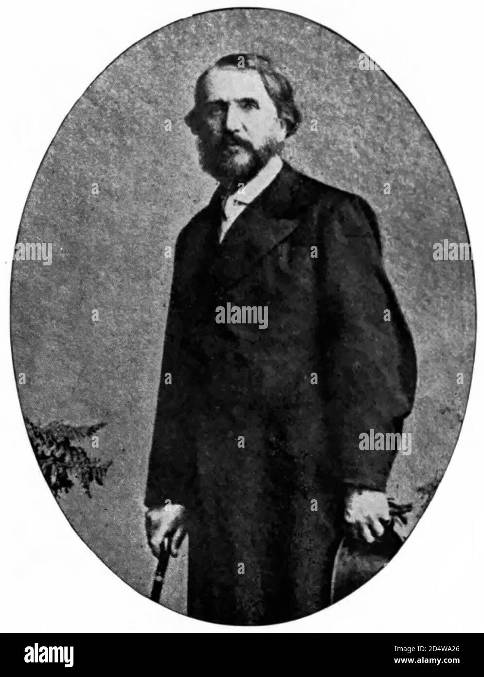 Sheridan Le Fanu Stock Photo