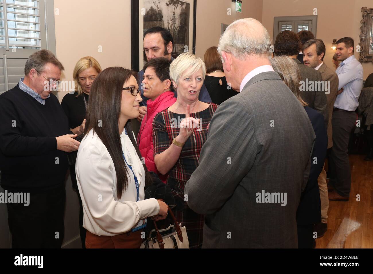 Cumnock heritage centre hires stock photography and images Alamy