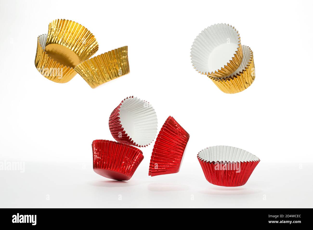 Cake making utensils Stock Photo Alamy