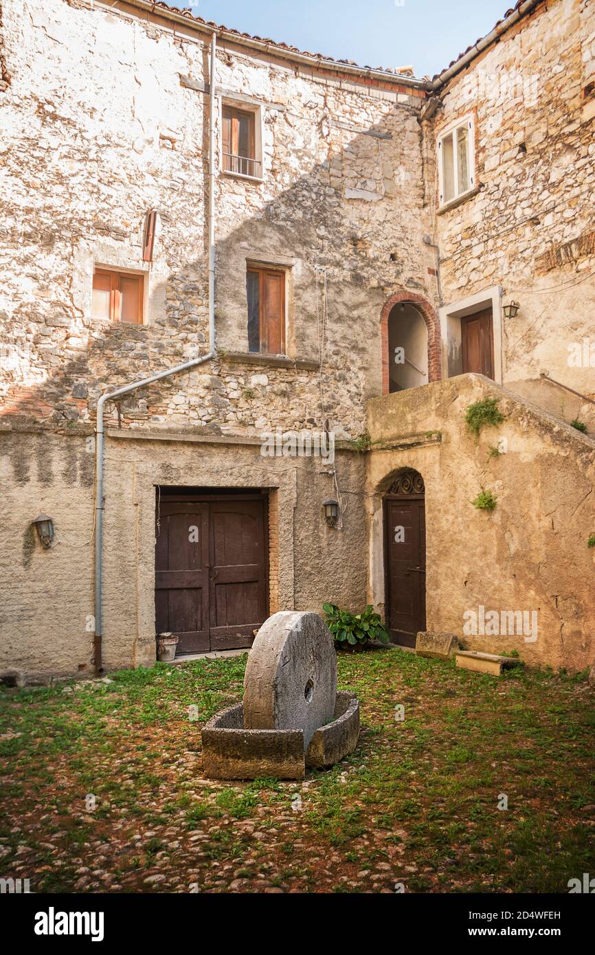 Villa Santa Maria Vacation Rentals \u0026 Homes - Abruzzo, Italy | Airbnb, image size:866x1390