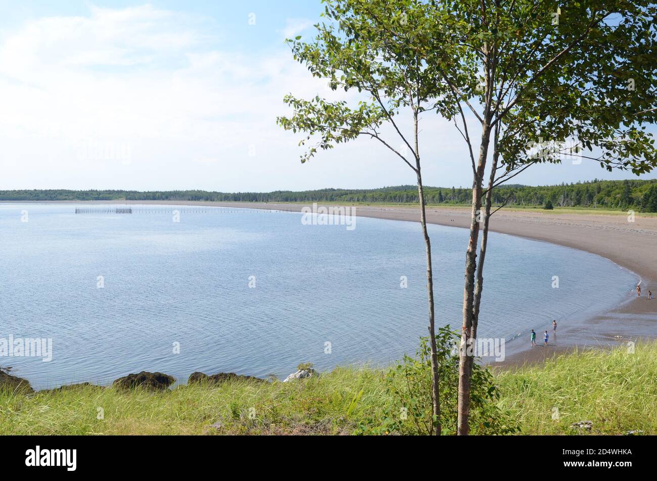 Campobello beach hires stock photography and images Alamy