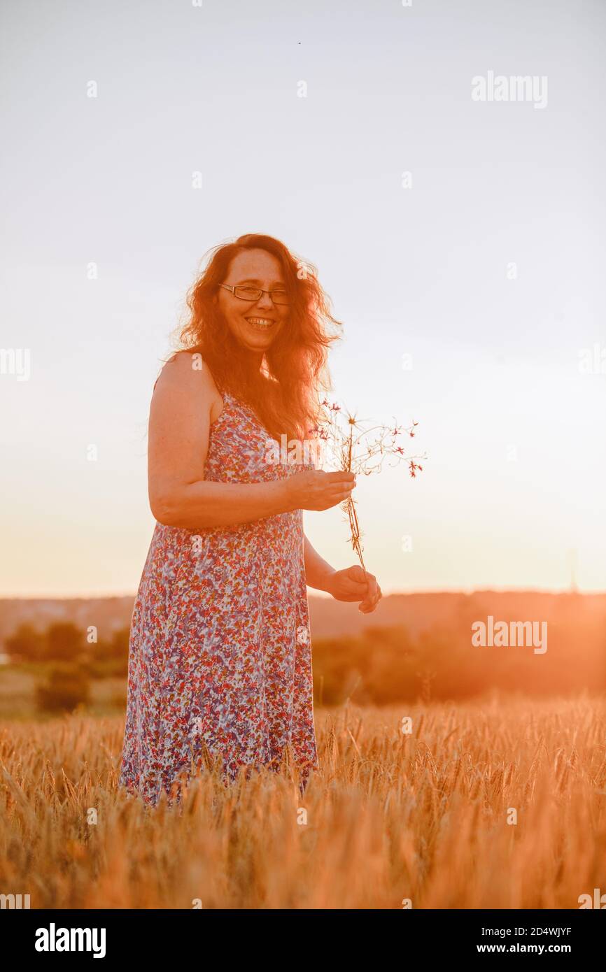 Mature sundress sale
