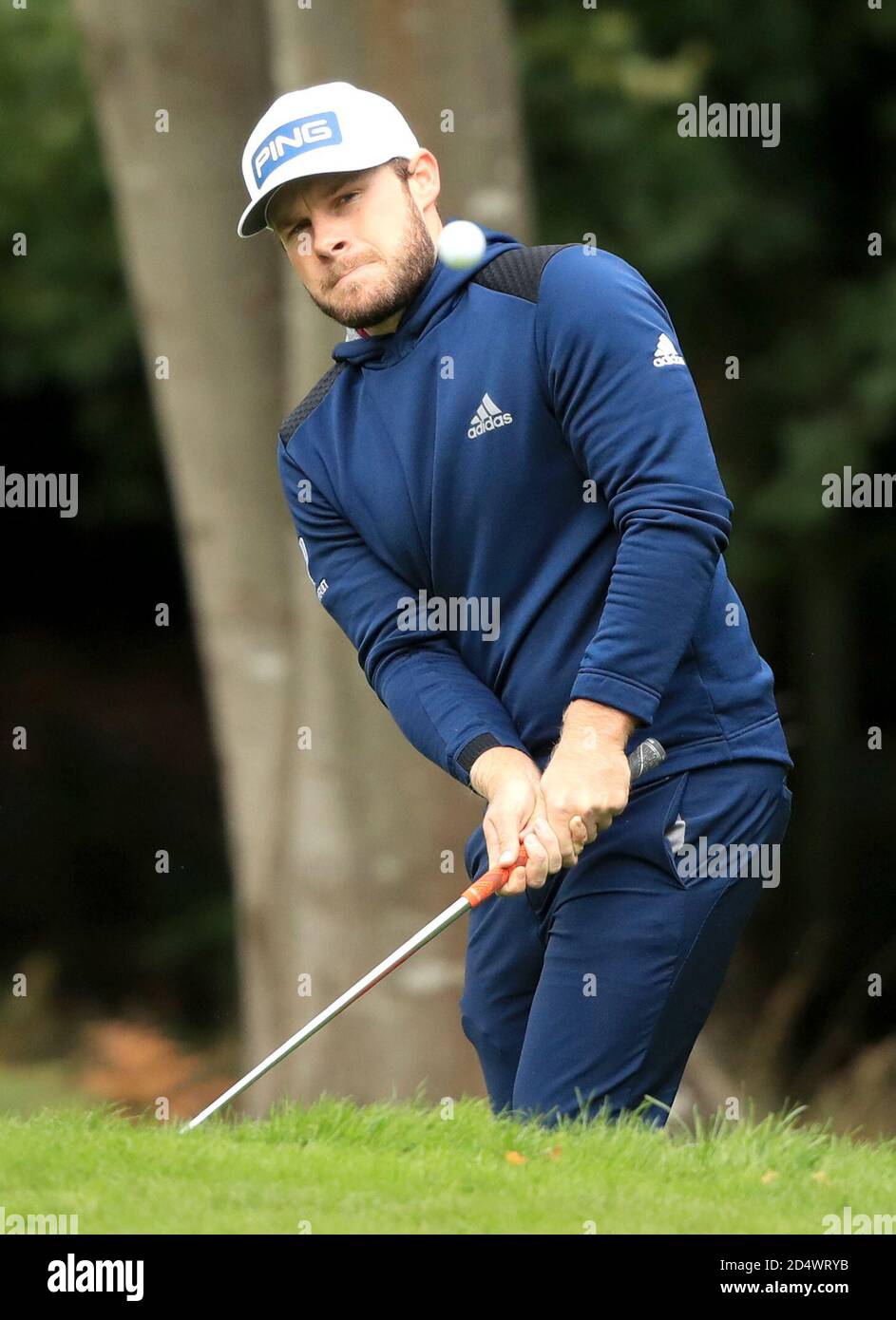 tyrrell hatton adidas