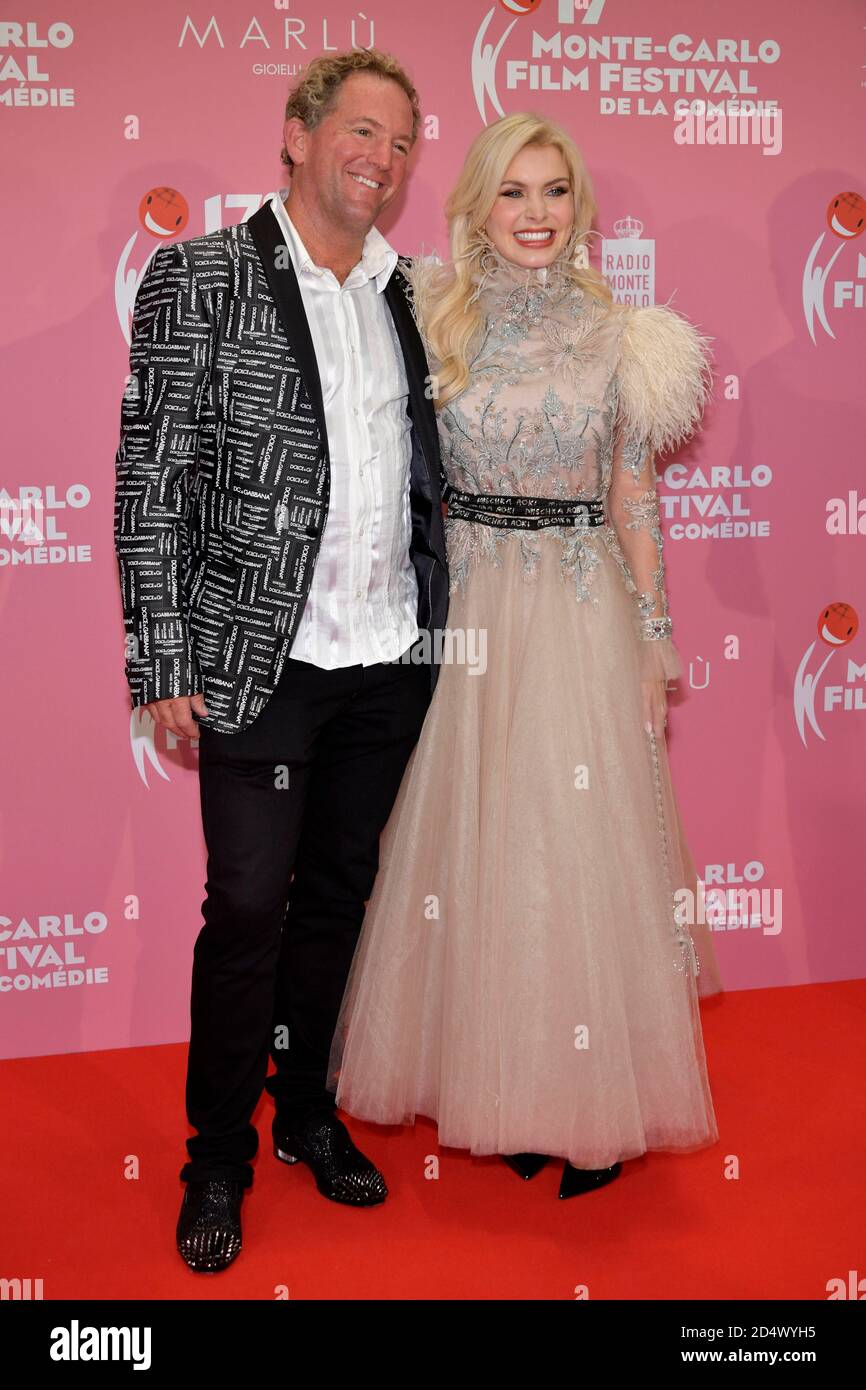 Mnte Carlo, Principality Of Monaco. 10th Oct, 2020. Monte-Carlo, 17th ...