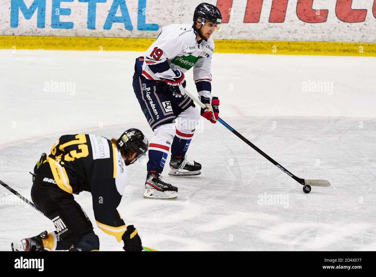 Frederikshavn white hawks v herlev eagles hi-res stock photography and  images - Alamy