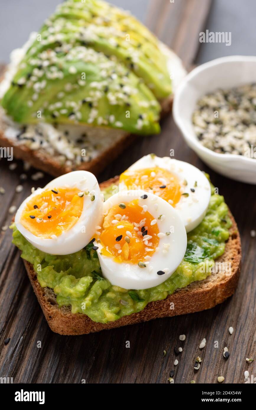 Sesame toast hires stock photography and images Alamy