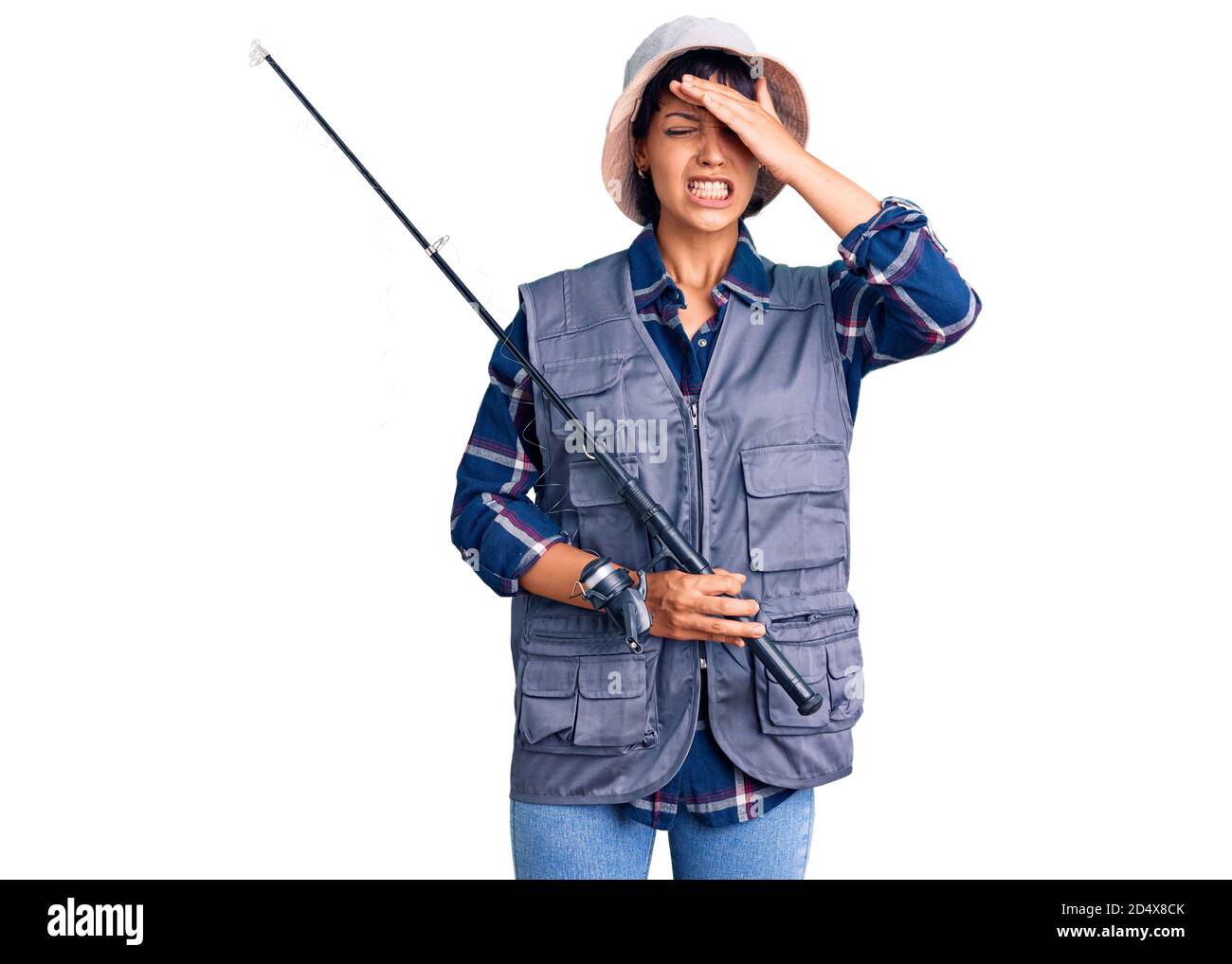Disappointed Fisherman High Resolution Stock Photography and Images - Alamy