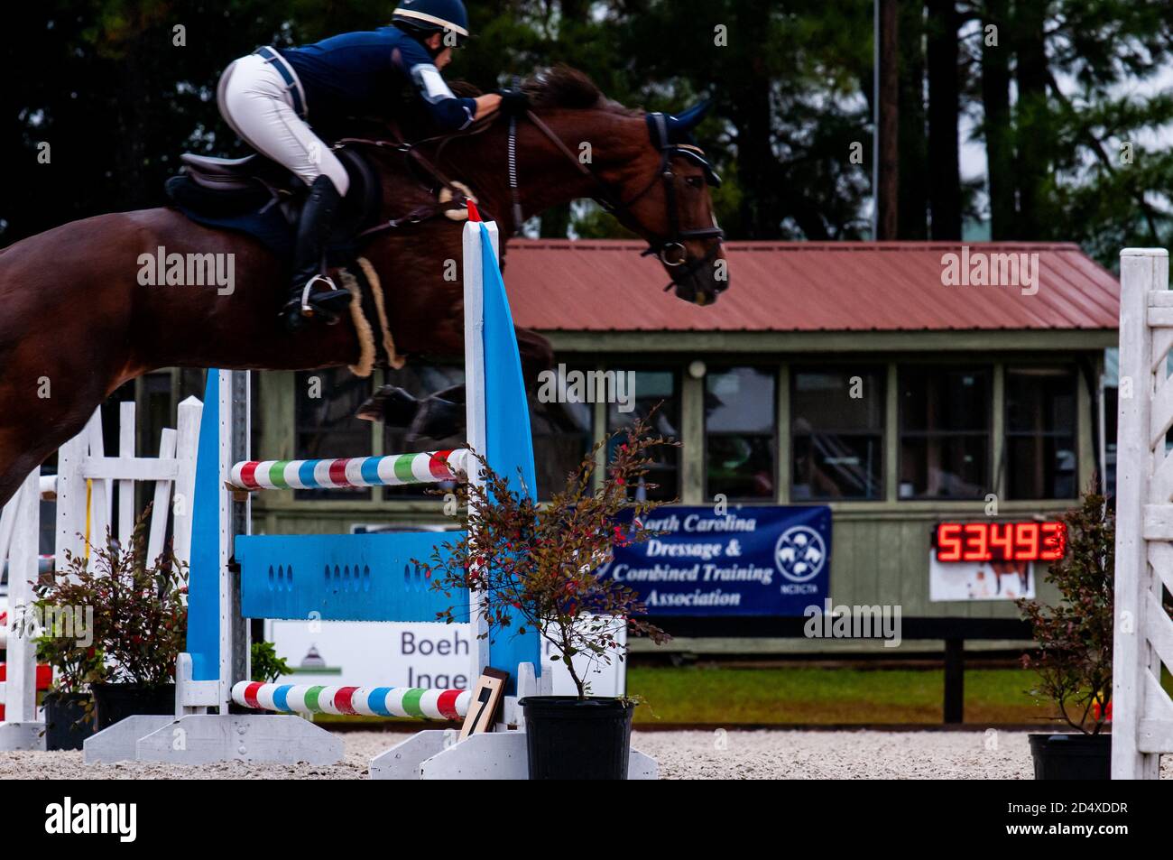 Raeford, North Carolina, USA. 11th Oct, 2020. Oct. 11, 2020 Raeford