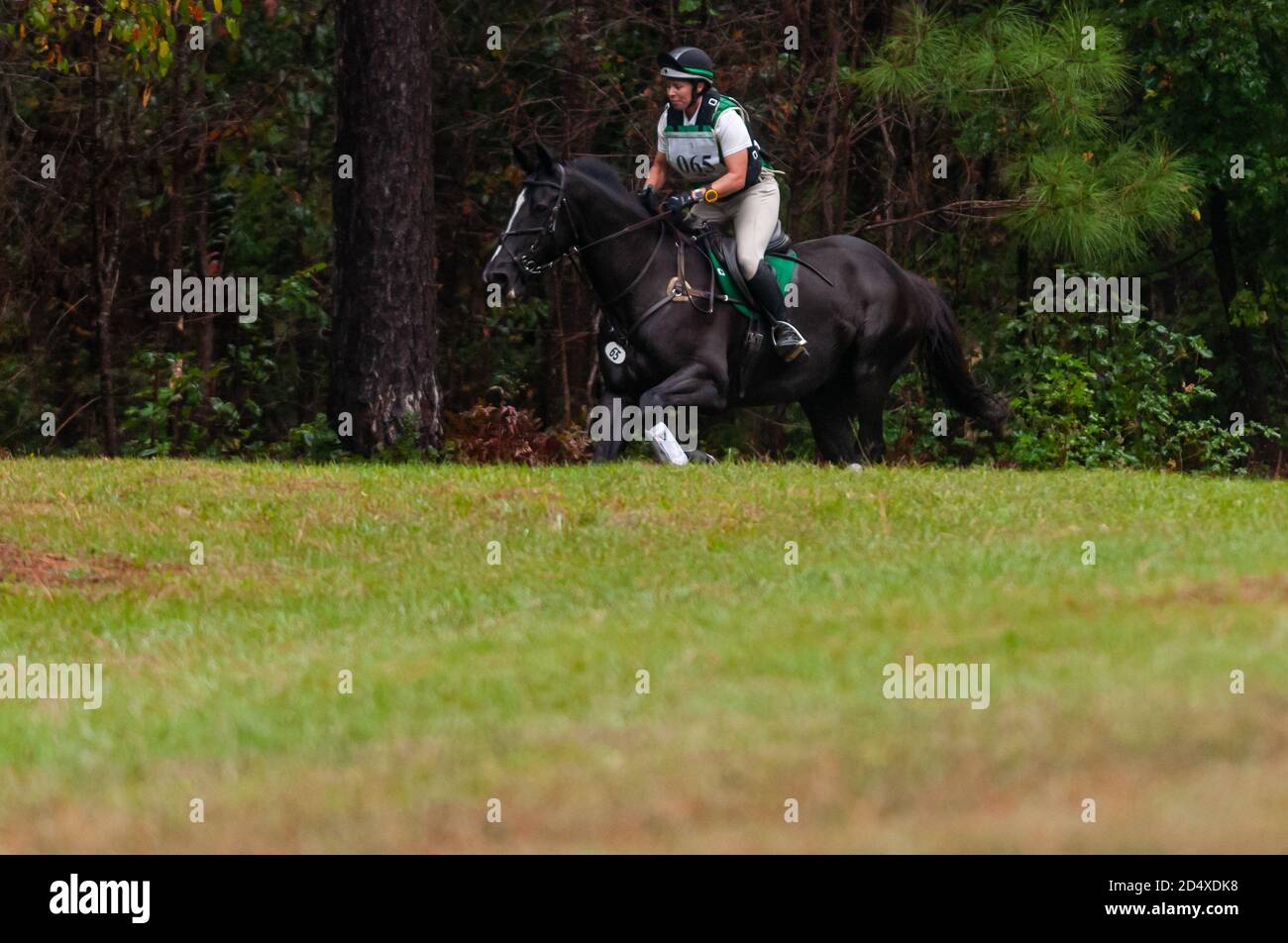 Raeford, North Carolina, USA. 11th Oct, 2020. Oct. 11, 2020 Raeford, North Carolina, USA
