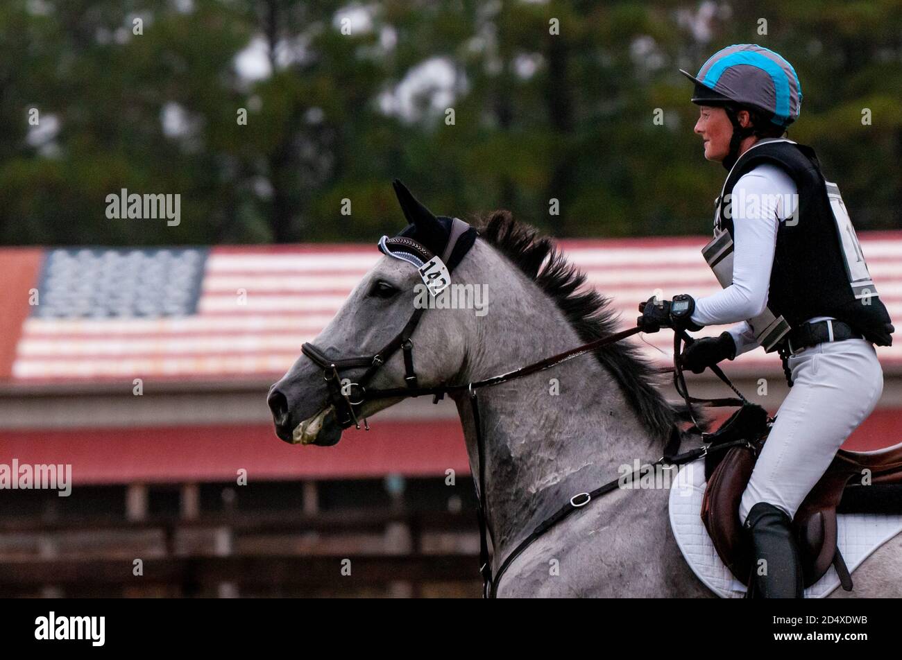 Raeford, North Carolina, USA. 11th Oct, 2020. Oct. 11, 2020 Raeford