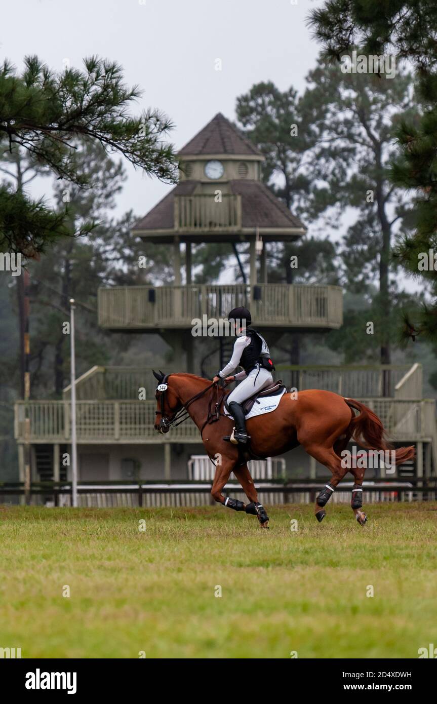 Raeford, North Carolina, USA. 11th Oct, 2020. Oct. 11, 2020 Raeford, North Carolina, USA