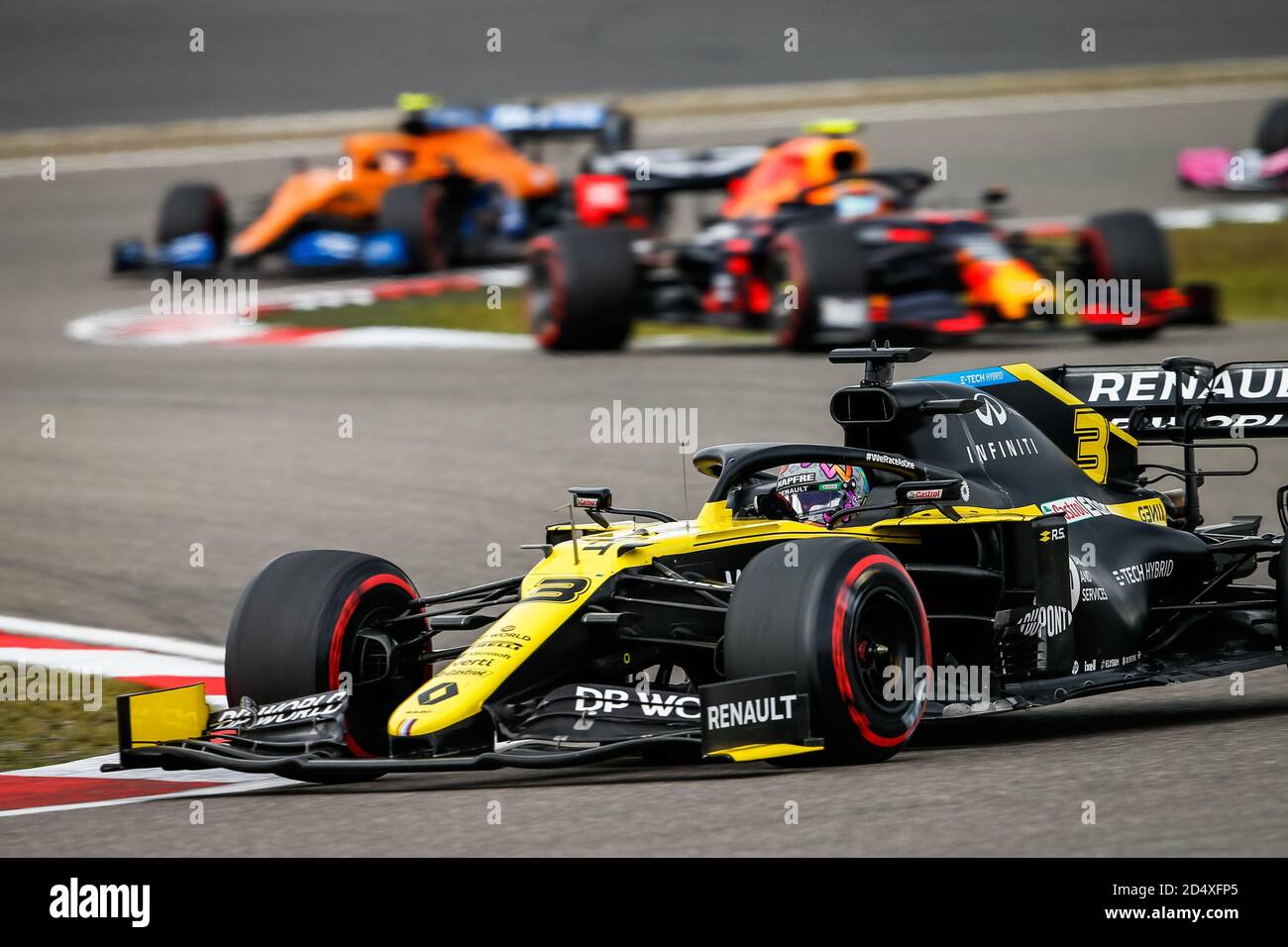 f1 october 2020