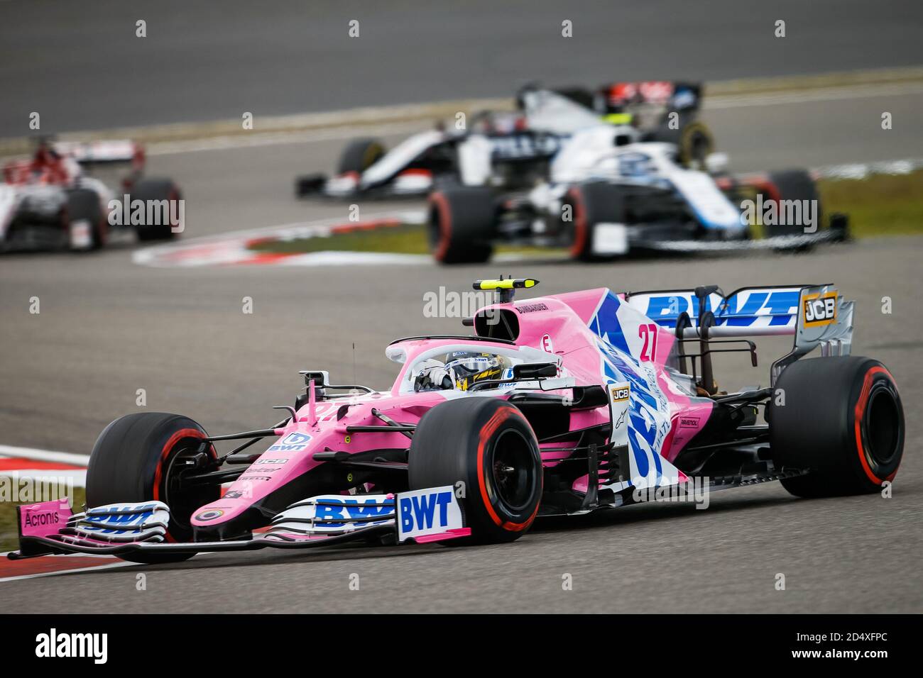 f1 october 2020