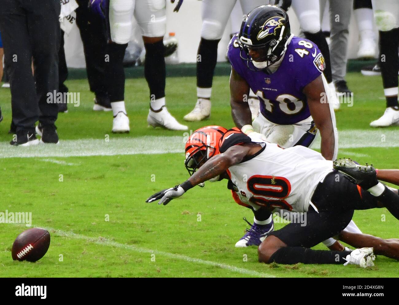 Mike thomas nfl hires stock photography and images Alamy