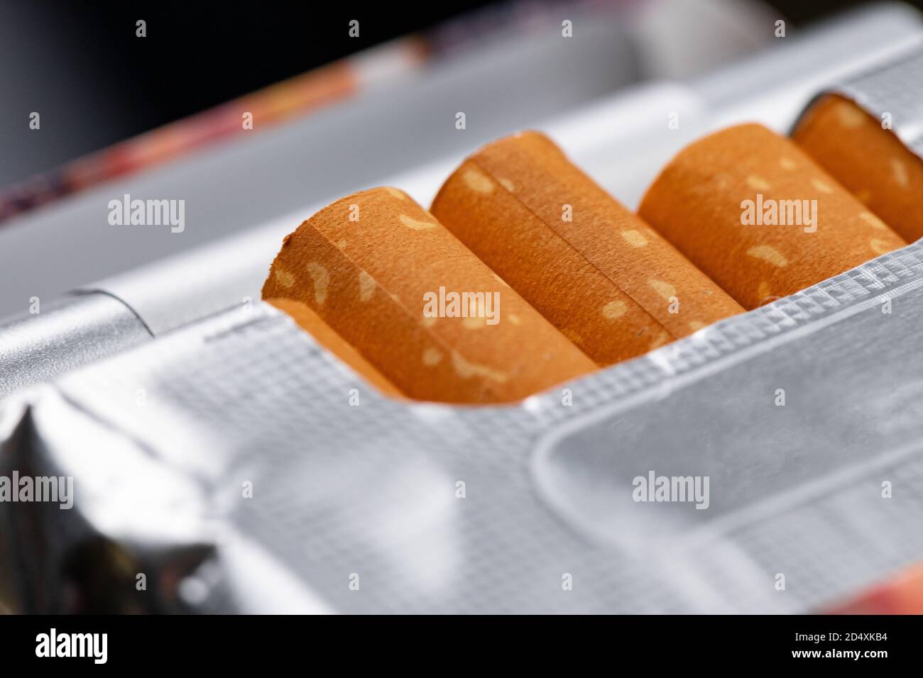 Cigarette Package High Resolution Stock Photography And Images Alamy