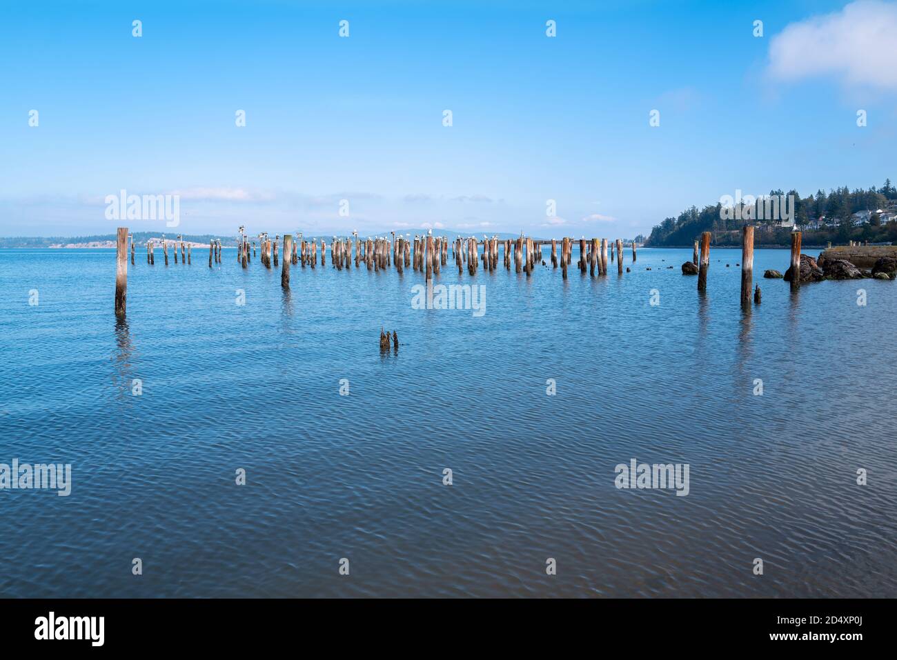 Anacortes city hi-res stock photography and images - Alamy
