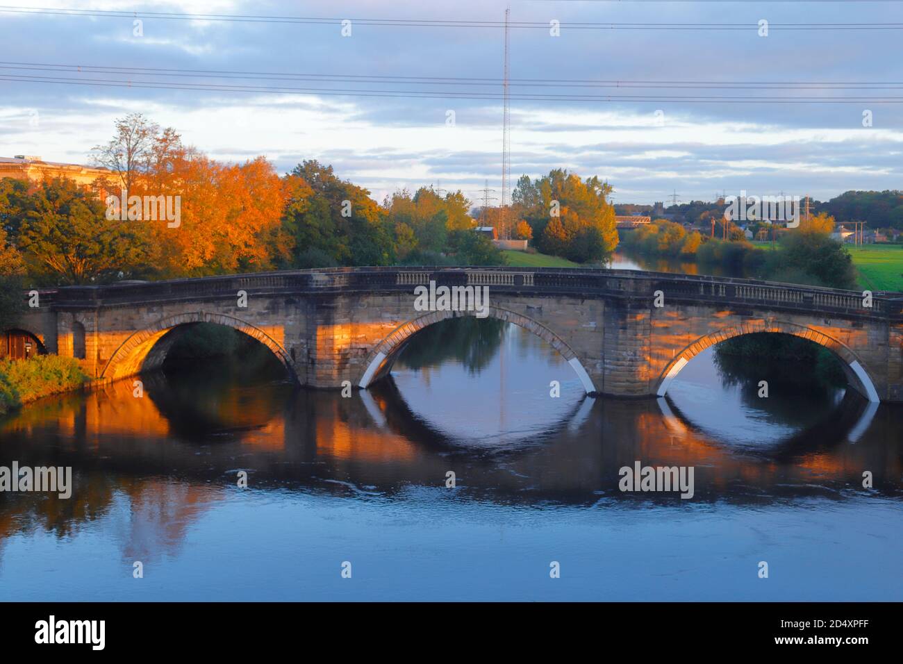 Great north road hi-res stock photography and images - Alamy