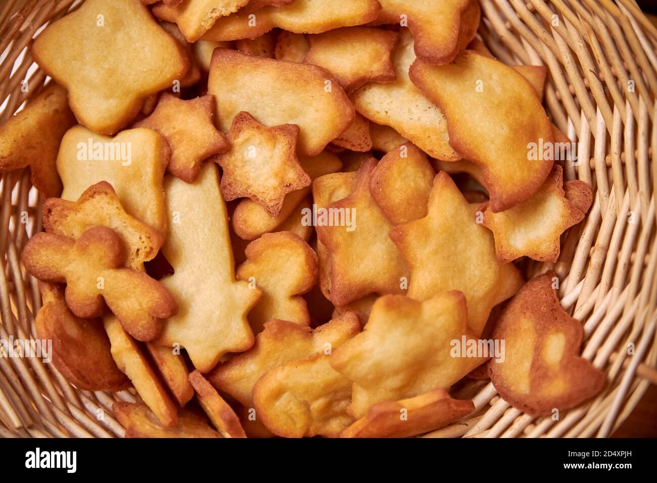 Hand full of sweets hi-res stock photography and images - Alamy