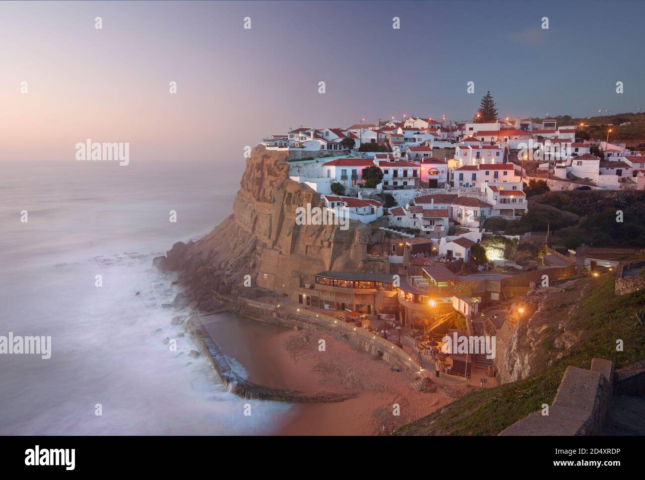 Azenhas do mar hi-res stock photography and images - Alamy