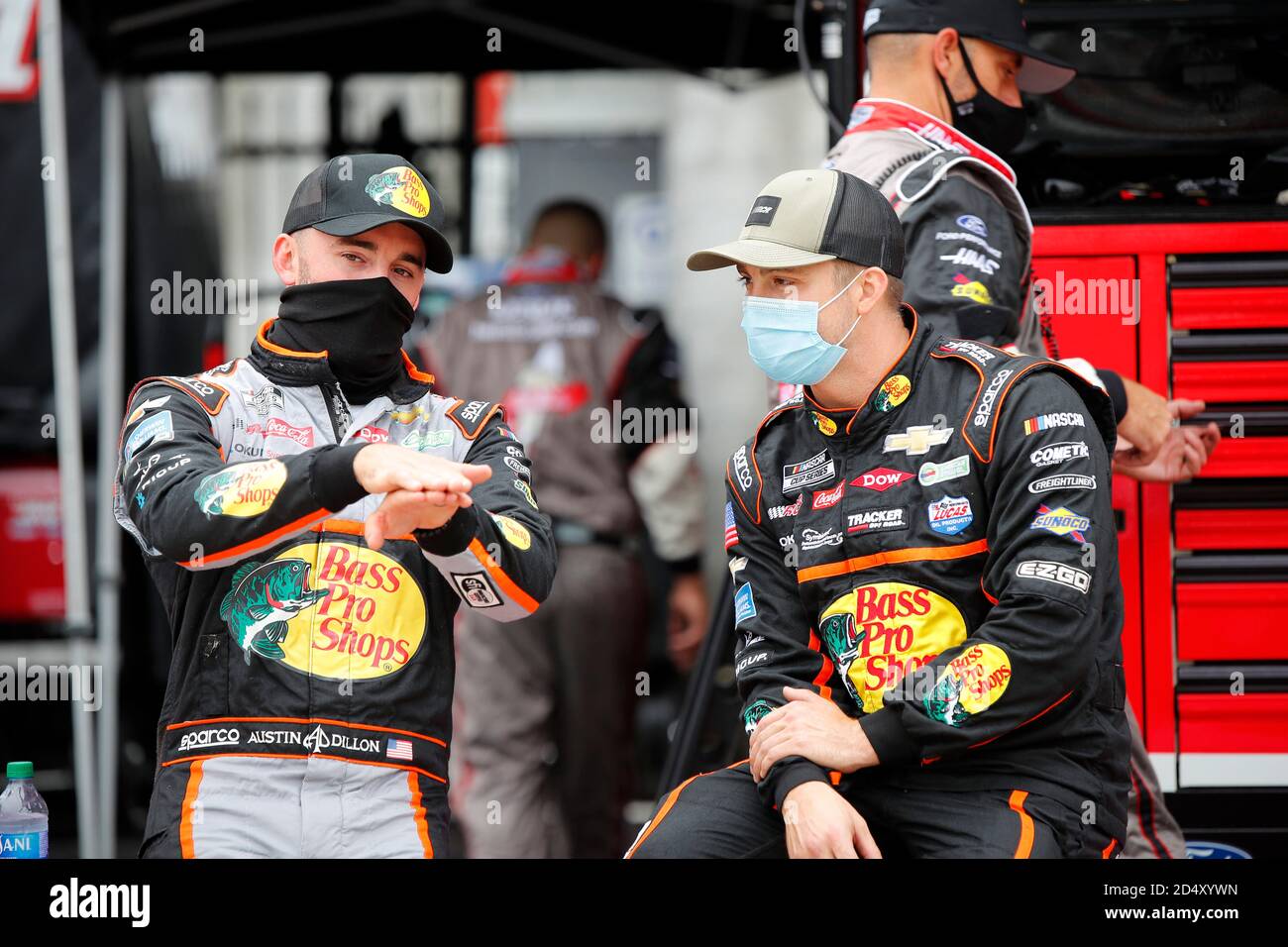 Austin dillon hi-res stock photography and images - Alamy