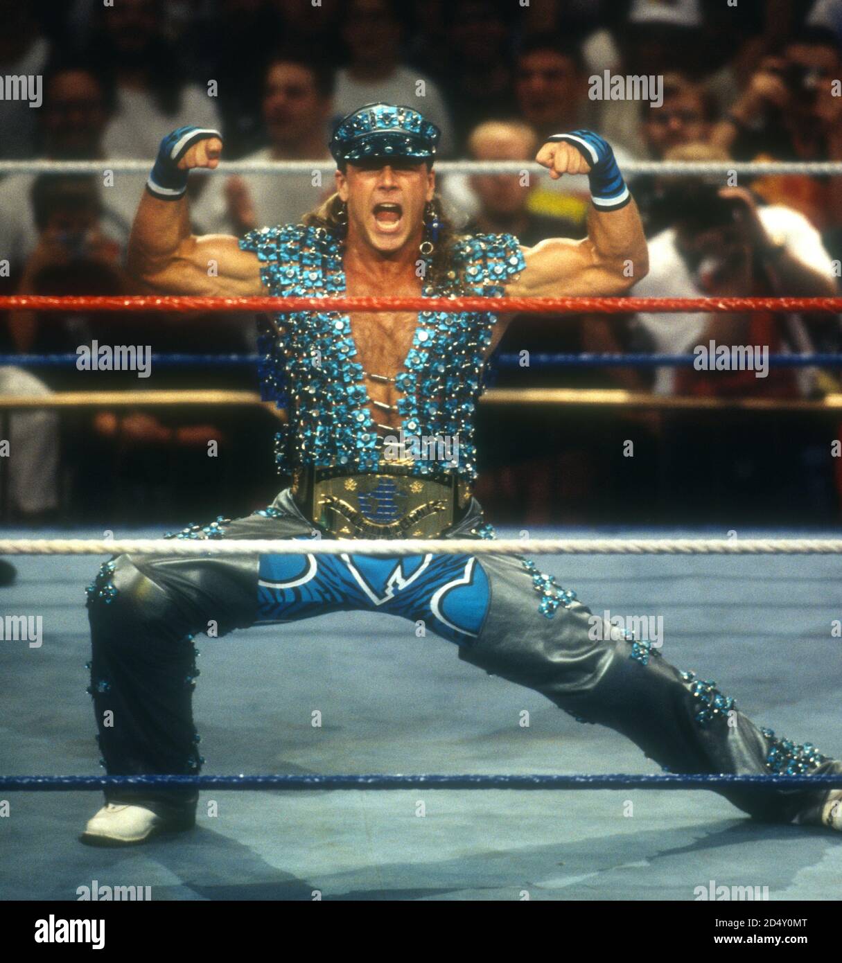 Shawn michaels hi-res stock photography and images - Alamy