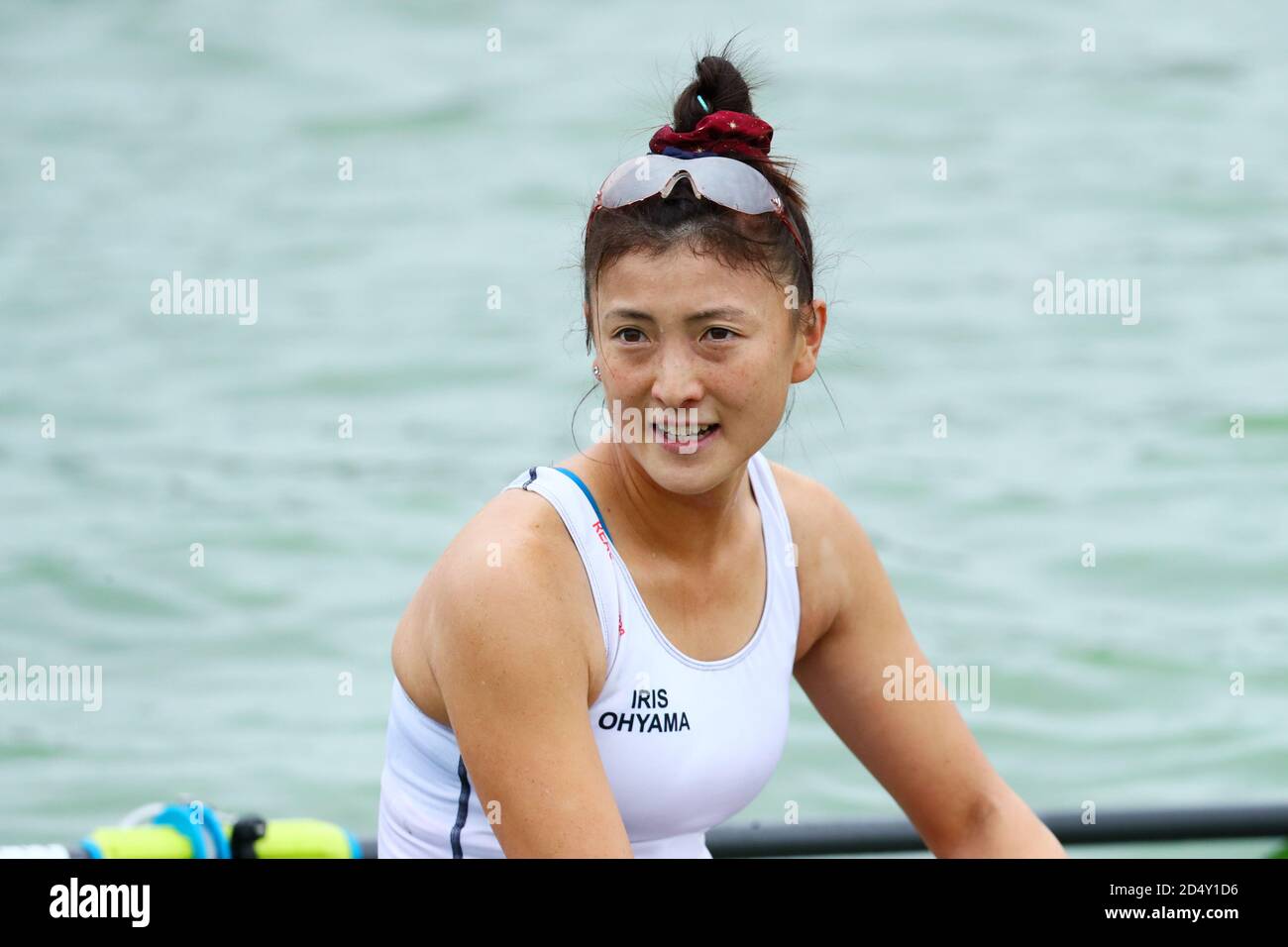 Saitama, Japan. 11th Oct, 2020. Ayami Oishi () Rowing The 98th All