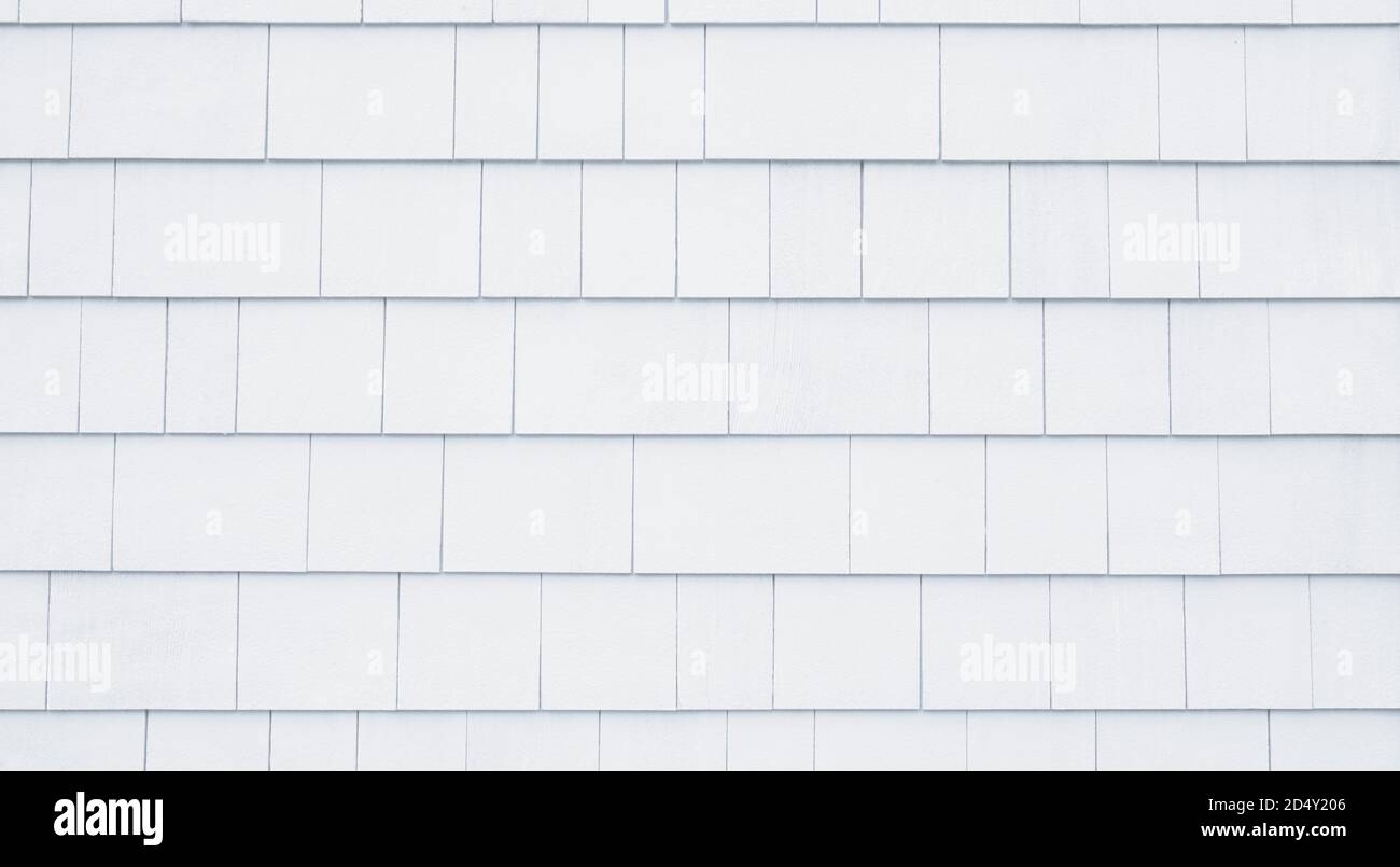 Cedar shingles siding hi-res stock photography and images - Alamy