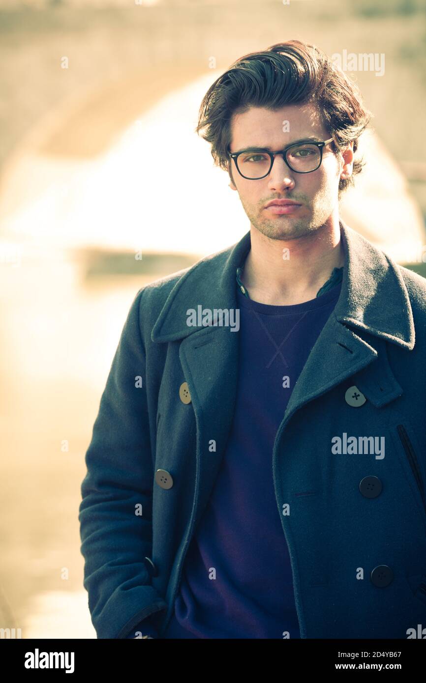 Are glasses attractive new arrivals