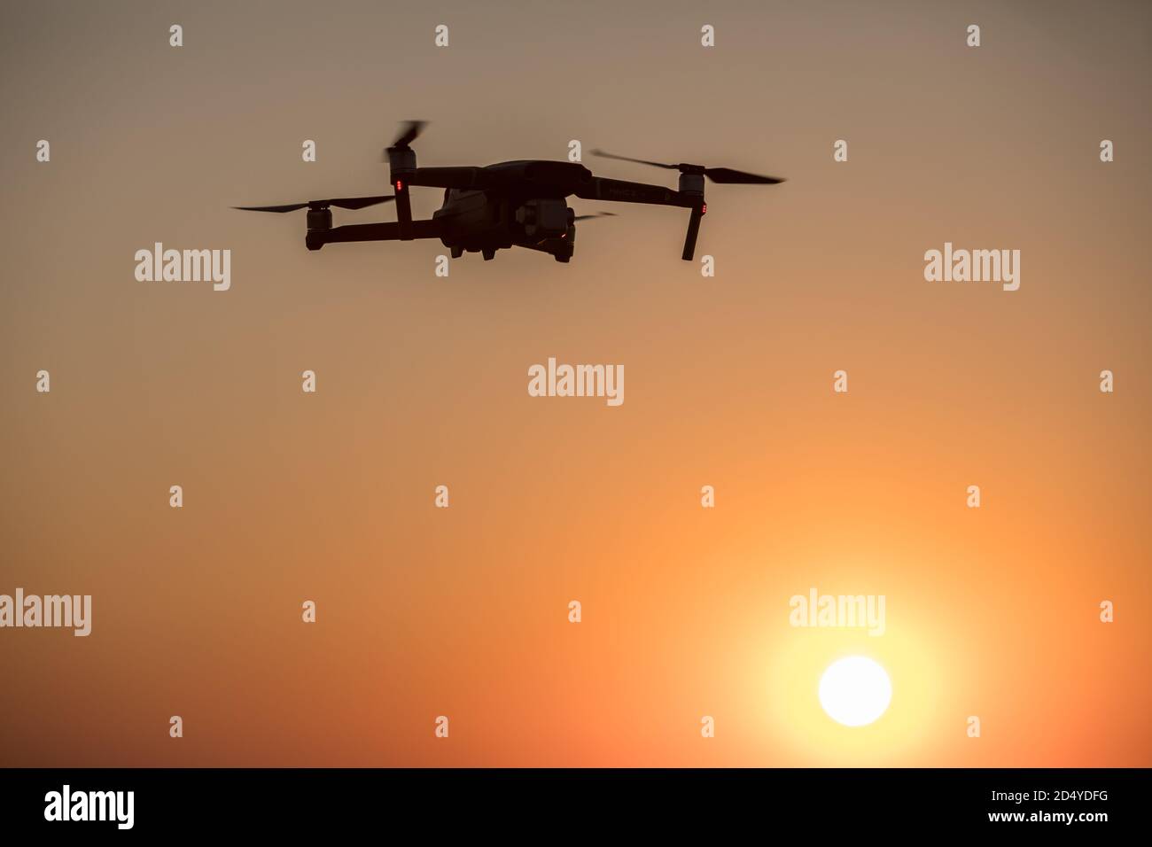 Aerial drone morning view video hi-res stock photography and images - Alamy