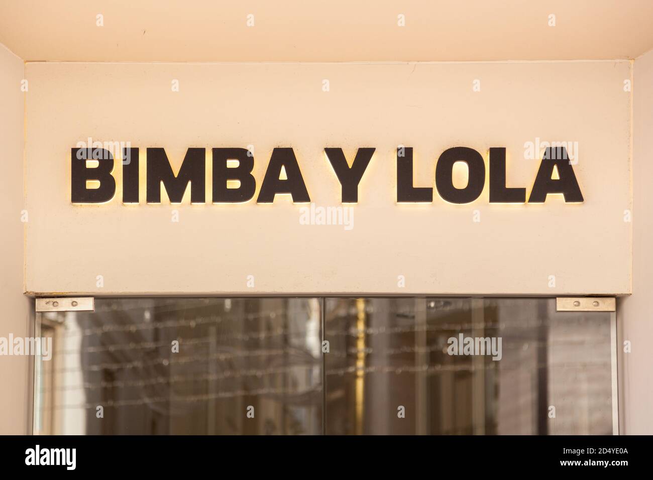 Bimba y lola hi-res stock photography and images - Alamy
