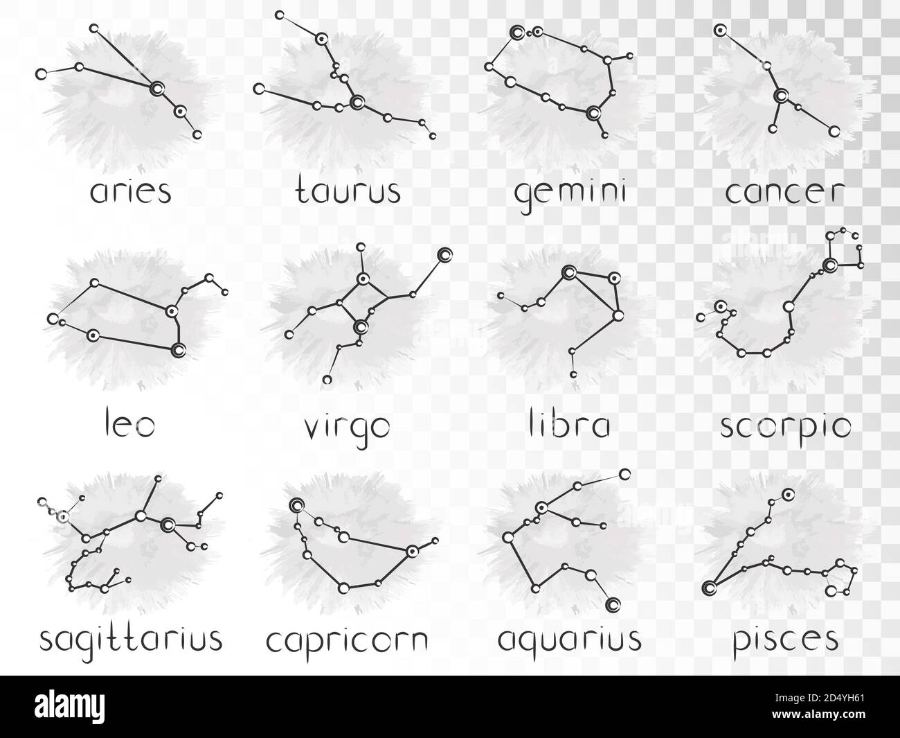 Vector set of zodiac constellations. Horoscope collection: aries, taurus, gemini, cancer, leo, virgo, libra, scorpio, sagitarius, capricorn, aquarius Stock Vector Image & Art - Alamy Vector set of zodiac constellations. Horoscope collection: aries, taurus, gemini, cancer, leo, virgo, libra, scorpio, sagitarius, capricorn, aquarius Stock Vector Image & Art - Alamy