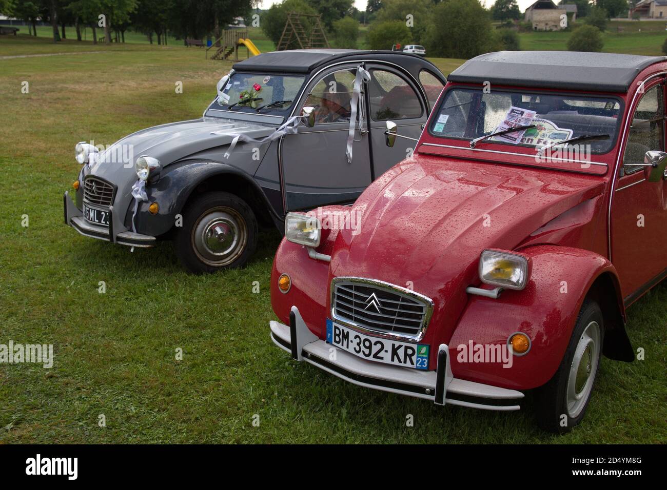 Deux Chevaux Cars Similiar To