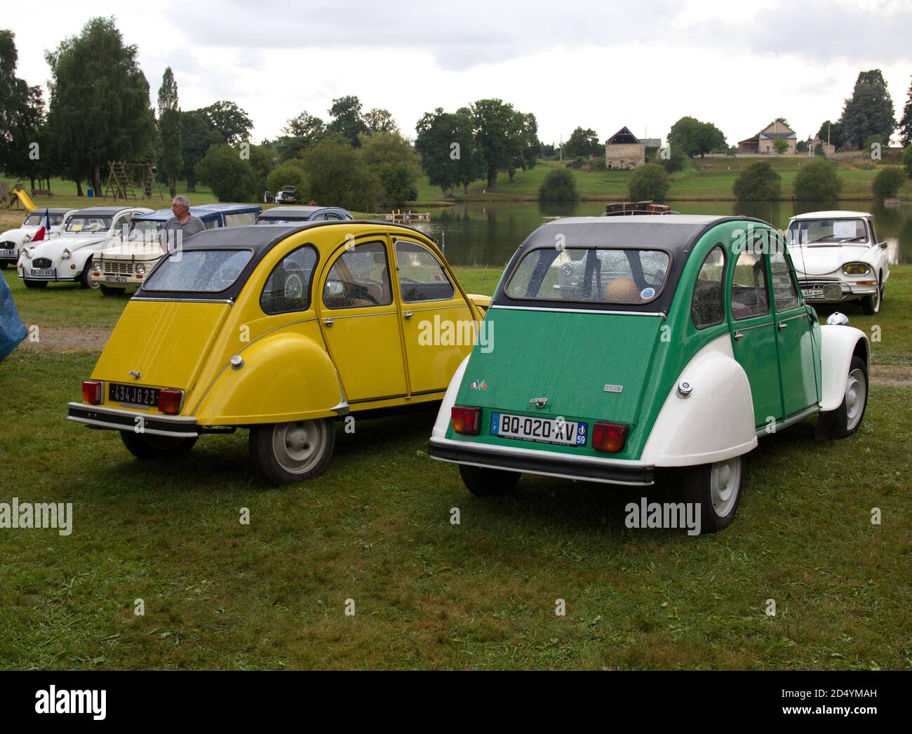 Deux Chevaux Cars Similiar To