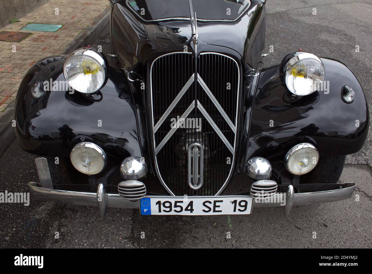 Citroen 11B High Resolution Stock Photography And Images - Alamy