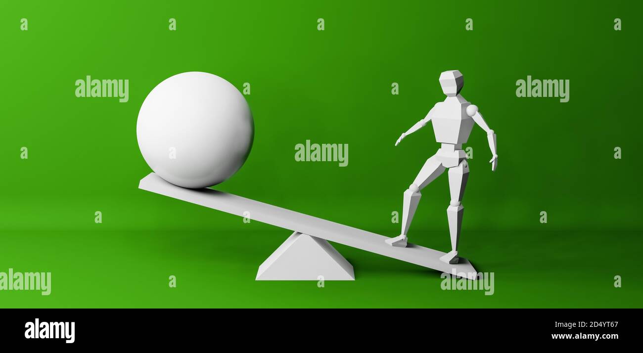Unbalanced scale hi-res stock photography and images - Alamy