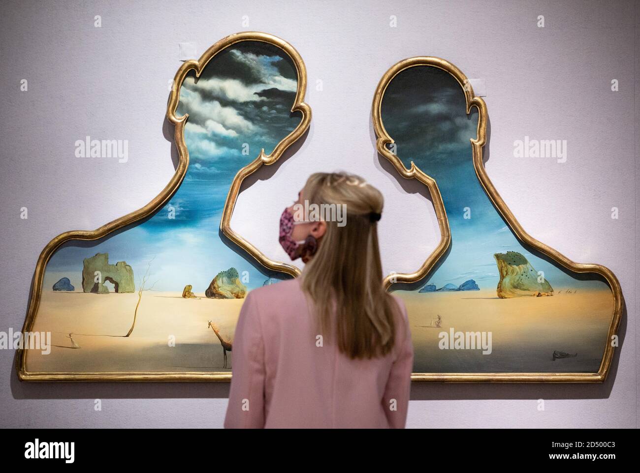 Surrealist masterpiece by salvador dali hi-res stock photography and ...