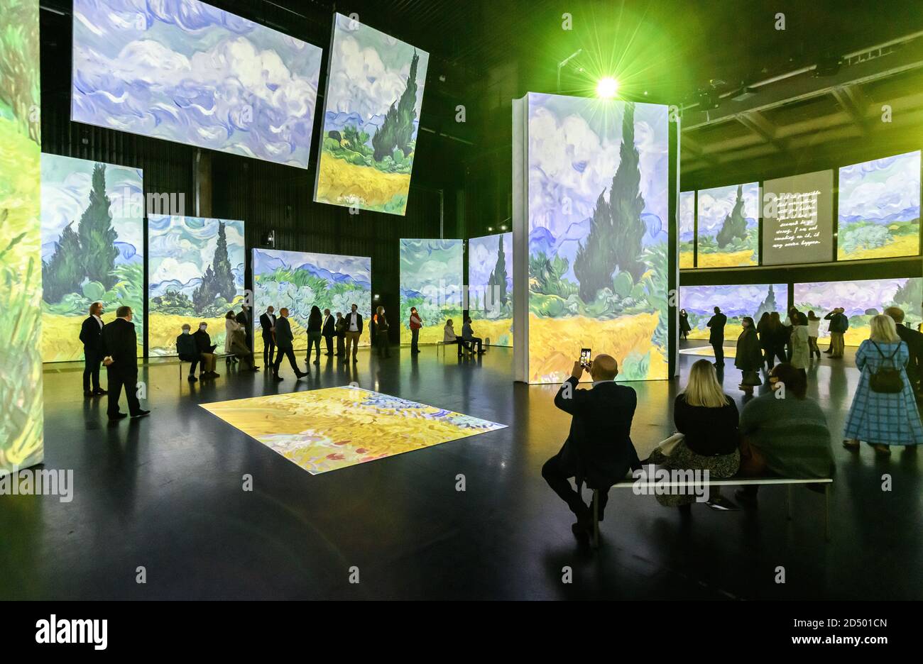 Converted theatres hires stock photography and images Alamy