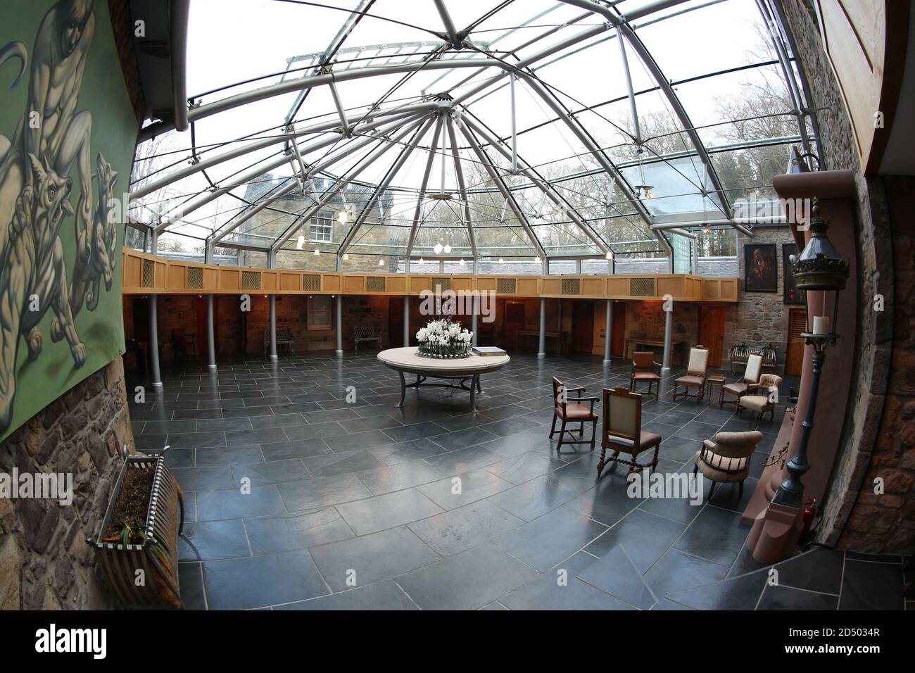 Cloncaird Castle Ayrshire Cloncaird Castle is located near the small