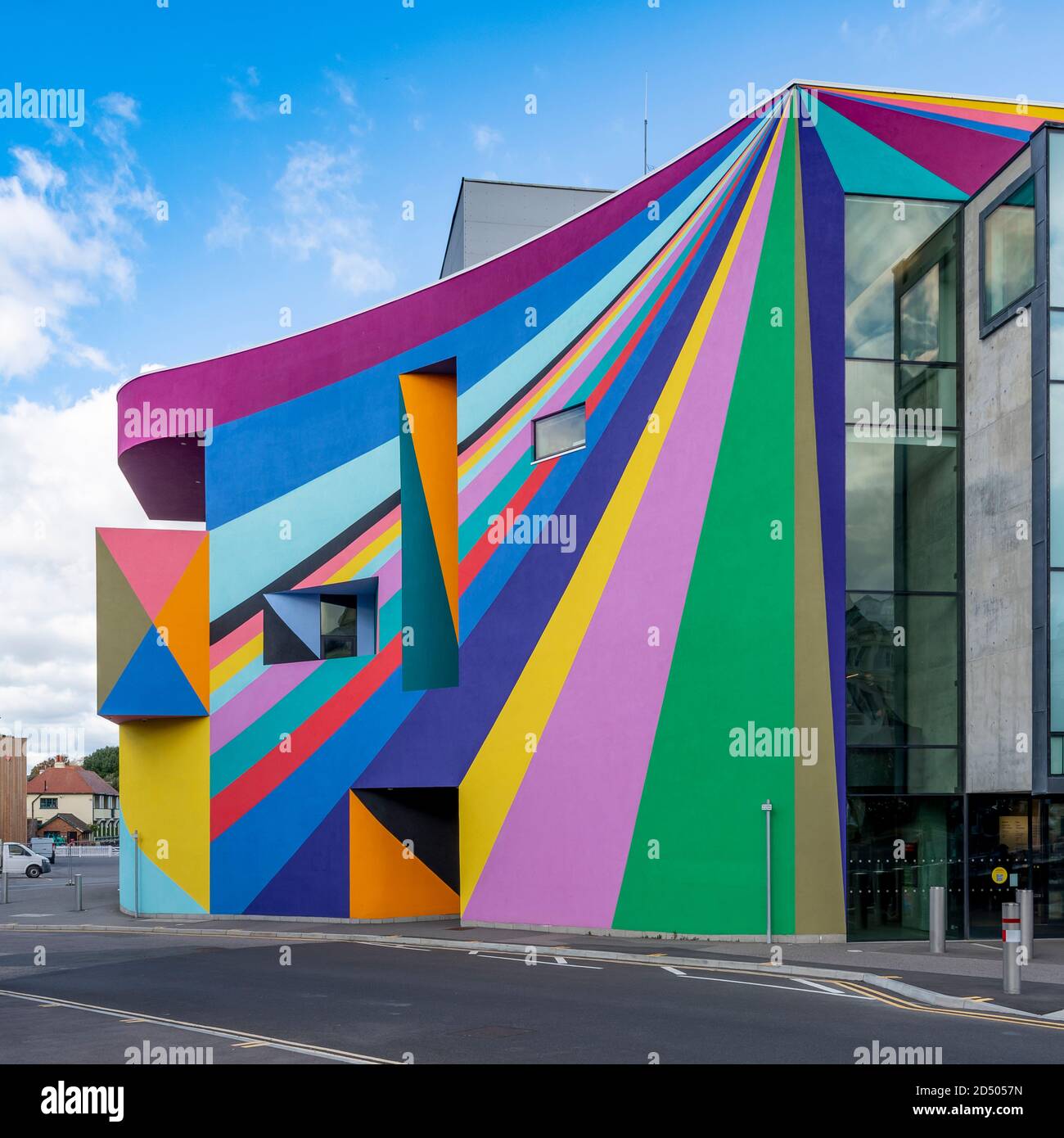 Eastbourne art gallery hires stock photography and images Alamy