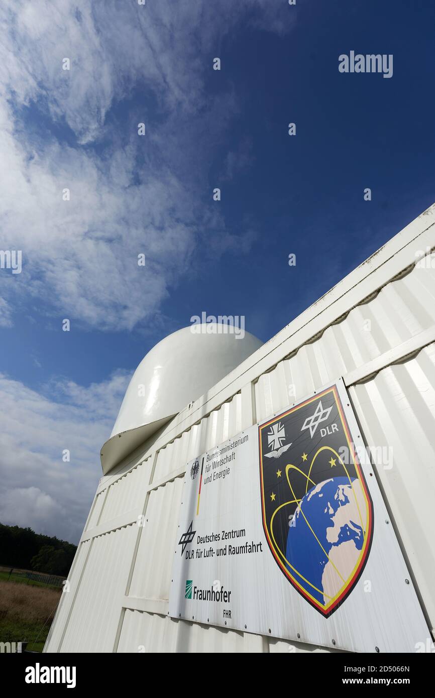 Space radar gestra hi-res stock photography and images - Alamy