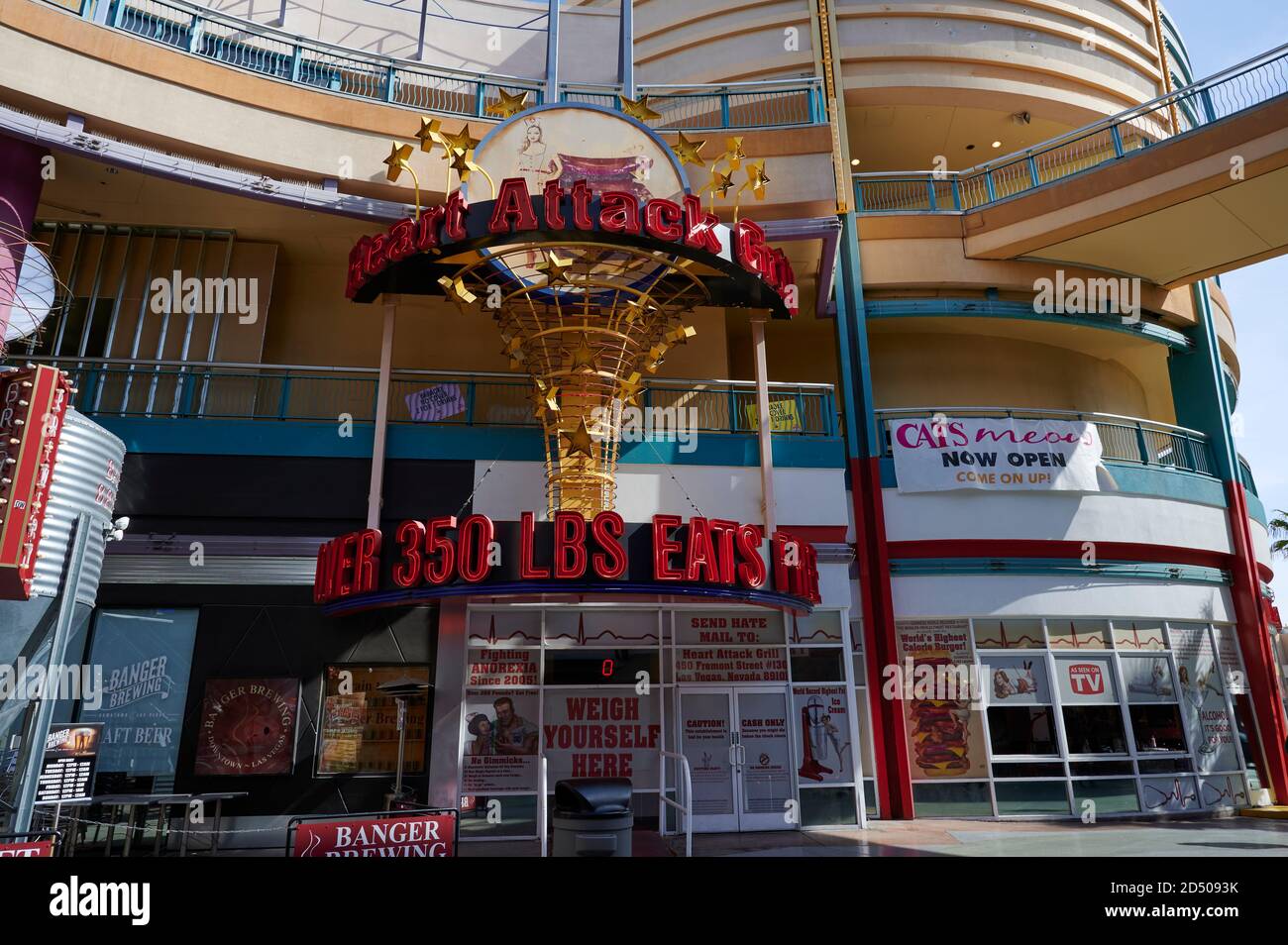Las Vegas, Nevada, USA Stock Photo